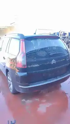 Vehicul casat citroen c4 picasso avatar al anului 2010 alimentat rhj