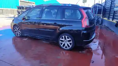 Vehicul casat citroen c4 picasso avatar al anului 2010 alimentat rhj