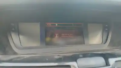 Vehicul casat citroen c4 picasso avatar al anului 2010 alimentat rhj