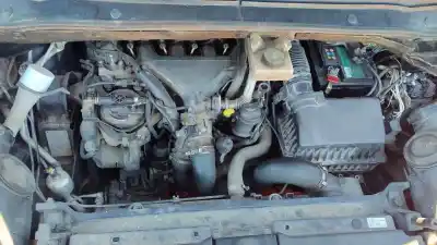 Vehicul casat citroen c4 picasso avatar al anului 2010 alimentat rhj