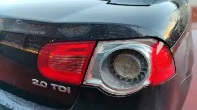 Veículo de Sucata volkswagen eos (1f7) 2.0 tdi do ano 2001 alimentado bmm