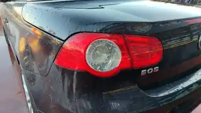 Veículo de Sucata volkswagen eos (1f7) 2.0 tdi do ano 2001 alimentado bmm