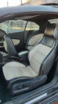 Veículo de Sucata volkswagen eos (1f7) 2.0 tdi do ano 2001 alimentado bmm