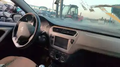 Утилизация автомобиля citroen c-elysée exclusive года 2012 питание hm01