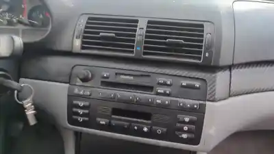 Veículo de Sucata bmw serie 3 berlina (e46) 320d do ano 2001 alimentado 204d1