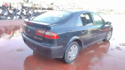 Здавання транспортного засобу RENAULT LAGUNA II (BG0) Authentique 101 CV / 74 KW року 2001 потужний F9Q752