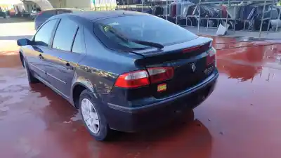 Утилизация автомобиля renault laguna ii (bg0) authentique 101 cv / 74 kw года 2001 питание f9q752
