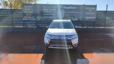 Утилизация автомобиля mitsubishi outlander (gf0) motion 2wd года 2019 питание 4j11