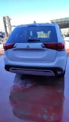 Утилизация автомобиля mitsubishi outlander (gf0) motion 2wd года 2019 питание 4j11