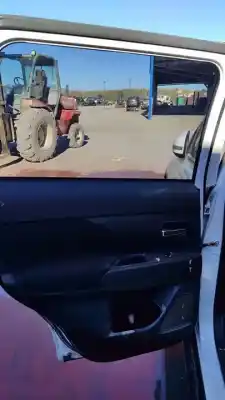 Утилизация автомобиля mitsubishi outlander (gf0) motion 2wd года 2019 питание 4j11