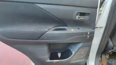 Утилизация автомобиля mitsubishi outlander (gf0) motion 2wd года 2019 питание 4j11