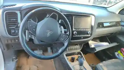 Утилизация автомобиля mitsubishi outlander (gf0) motion 2wd года 2019 питание 4j11