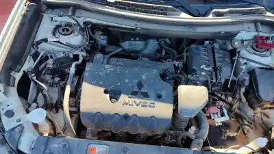 Утилизация автомобиля mitsubishi outlander (gf0) motion 2wd года 2019 питание 4j11