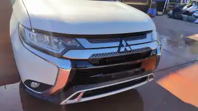 Утилизация автомобиля mitsubishi outlander (gf0) motion 2wd года 2019 питание 4j11