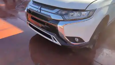 Утилизация автомобиля mitsubishi outlander (gf0) motion 2wd года 2019 питание 4j11