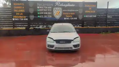 Veículo de Sucata FORD FOCUS BERLINA (CAP) Ambiente (D) do ano 2001 alimentado HHDA