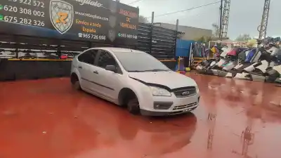 Hurda Aracı ford focus berlina (cap) ambiente (d) yılın 2001 güçlü hhda