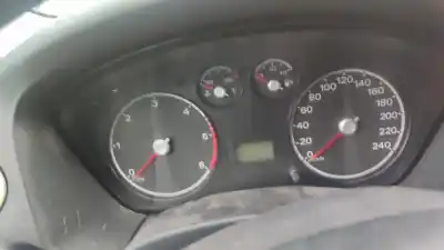 Hurda Aracı ford focus berlina (cap) ambiente (d) yılın 2001 güçlü hhda