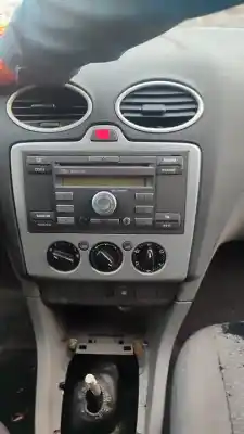 Hurda Aracı ford focus berlina (cap) ambiente (d) yılın 2001 güçlü hhda