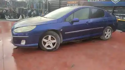 Veículo de Sucata peugeot 407 sw premium do ano 2001 alimentado rhr