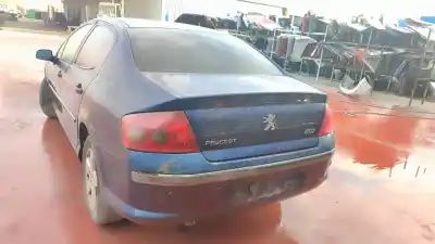 Veículo de Sucata peugeot 407 sw premium do ano 2001 alimentado rhr