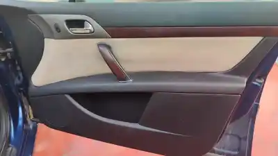 Veículo de Sucata peugeot 407 sw premium do ano 2001 alimentado rhr