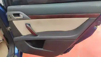 Veículo de Sucata peugeot 407 sw premium do ano 2001 alimentado rhr