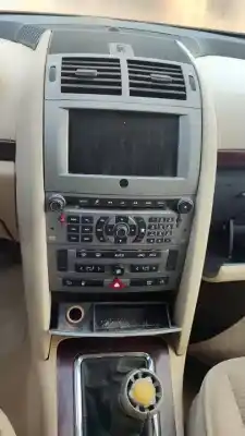 Veículo de Sucata peugeot 407 sw premium do ano 2001 alimentado rhr