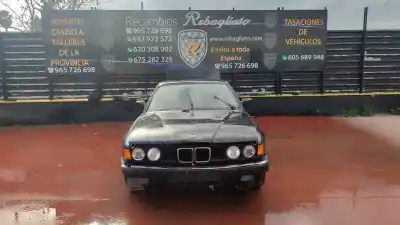 Vehicul casat bmw serie 7 (e32) 735i al anului 2001 alimentat m30b35 346kb