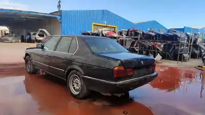 Vehicul casat bmw serie 7 (e32) 735i al anului 2001 alimentat m30b35 346kb