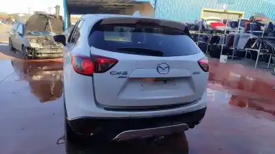 Scrapping Vehicle mazda cx-5 center-line 2wd of the year 2013 powered sh