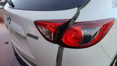 Scrapping Vehicle mazda cx-5 center-line 2wd of the year 2013 powered sh