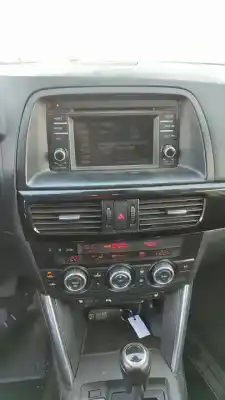 Scrapping Vehicle mazda cx-5 center-line 2wd of the year 2013 powered sh