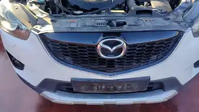 Scrapping Vehicle mazda cx-5 center-line 2wd of the year 2013 powered sh