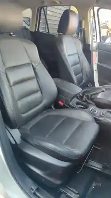 Scrapping Vehicle mazda cx-5 center-line 2wd of the year 2013 powered sh