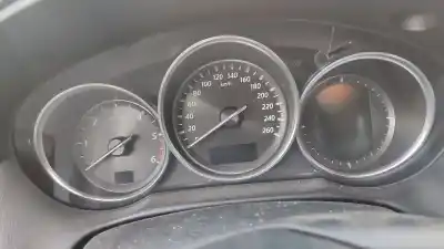 Scrapping Vehicle mazda cx-5 center-line 2wd of the year 2013 powered sh