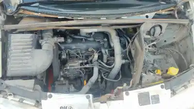 Scrapping Vehicle ford galaxy (vx) clx of the year 2001 powered avg