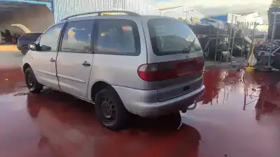 Scrapping Vehicle ford galaxy (vx) clx of the year 2001 powered avg