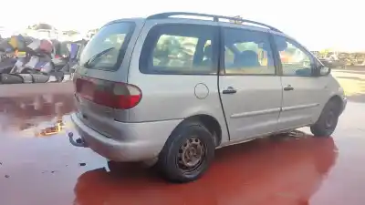 Scrapping Vehicle ford galaxy (vx) clx of the year 2001 powered avg