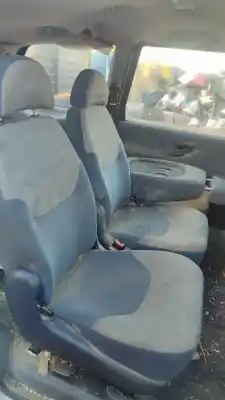 Scrapping Vehicle ford galaxy (vx) clx of the year 2001 powered avg