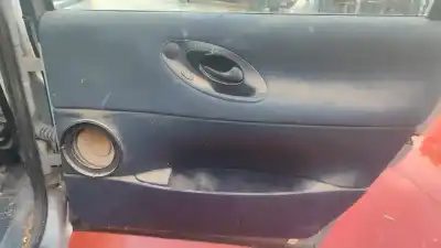 Scrapping Vehicle ford galaxy (vx) clx of the year 2001 powered avg