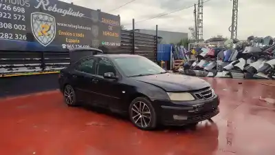 Scrapping Vehicle saab 9-3 berlina 1.9 tid linear (i/d) of the year 2001 powered 