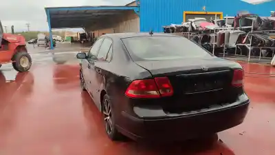 Scrapping Vehicle saab 9-3 berlina 1.9 tid linear (i/d) of the year 2001 powered 