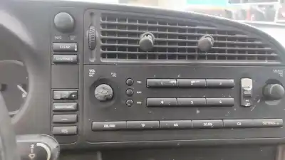 Scrapping Vehicle saab 9-3 berlina 1.9 tid linear (i/d) of the year 2001 powered 