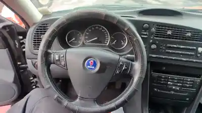 Scrapping Vehicle saab 9-3 berlina 1.9 tid linear (i/d) of the year 2001 powered 