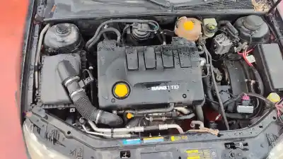 Scrapping Vehicle saab 9-3 berlina 1.9 tid linear (i/d) of the year 2001 powered 