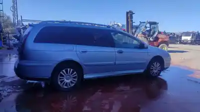 Утилизация автомобиля citroen c5 break audace 109 cv / 80 kw года 2001 питание 9hz