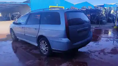 Утилизация автомобиля citroen c5 break audace 109 cv / 80 kw года 2001 питание 9hz