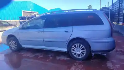 Утилизация автомобиля citroen c5 break audace 109 cv / 80 kw года 2001 питание 9hz