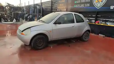 Утилизация автомобиля ford ka (ccq) básico года 2001 питание a9b